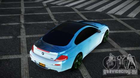 BMW M6 Aryli S12 для GTA 4