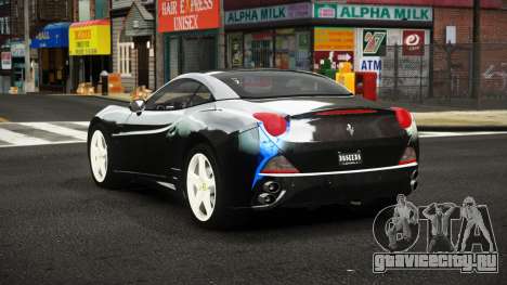 Ferrari California Dywia S4 для GTA 4