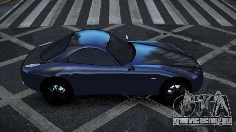 Alfa Romeo Nuvola Dorezewul для GTA 4