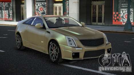 Cadillac CTS-V Atap для GTA 4