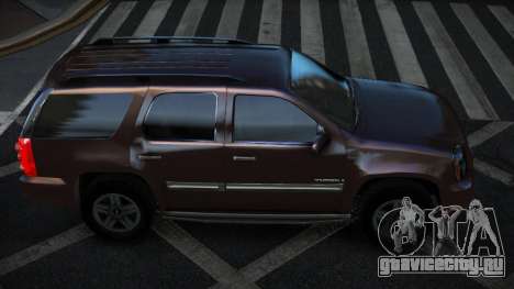 GMC Yukon Fipo для GTA 4