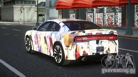 Dodge Charger Lujuba S8 для GTA 4