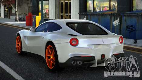 Ferrari F12 Onyrir для GTA 4
