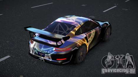 Porsche 911 Enson S4 для GTA 4