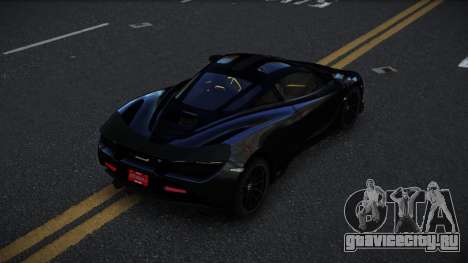 McLaren 720S Fajxobu для GTA 4