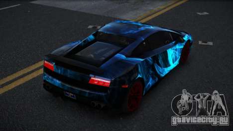 Lamborghini Gallardo Nidev S5 для GTA 4