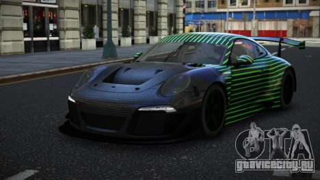 RUF RGT-8 Gelton S10 для GTA 4