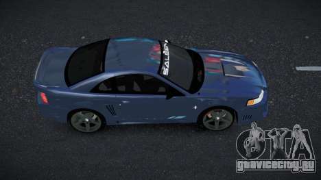 Saleen S281 Vuoju для GTA 4