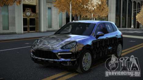 Porsche Cayenne Vinax S9 для GTA 4
