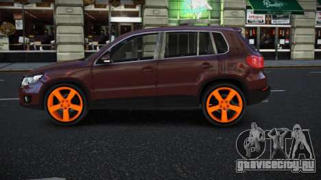Volkswagen Tiguan Sivaxolo для GTA 4