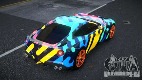 Ferrari F12 Onyrir S5 для GTA 4