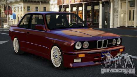 BMW M3 E30 Bupbo для GTA 4