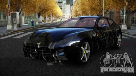 Ferrari FF Nyriais S3 для GTA 4