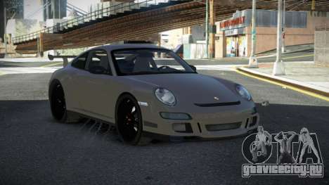 Porsche 997 Ogog для GTA 4