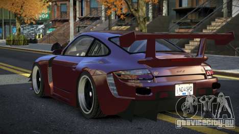Porsche 997 Jesjuka для GTA 4