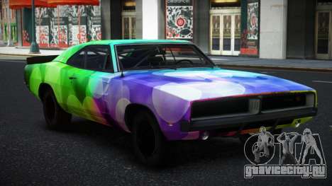 Dodge Charger Zasex S7 для GTA 4
