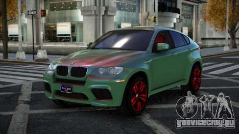 BMW X6M Gafaj для GTA 4