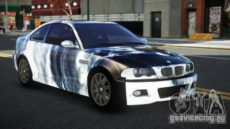 BMW M3 E46 Chjany S9 для GTA 4