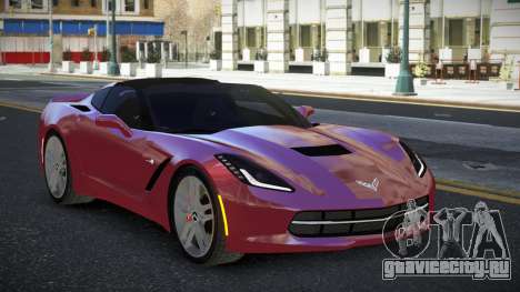 Chevrolet Corvette Rahle для GTA 4