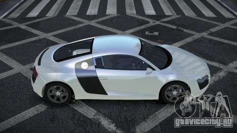 Audi R8 Nobe для GTA 4