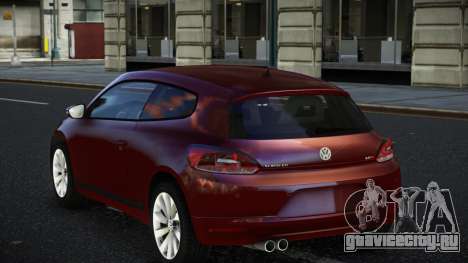 Volkswagen Scirocco Pexjosipe для GTA 4