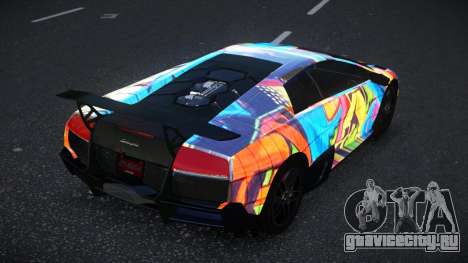 Lamborghini Murcielago Elstery S4 для GTA 4