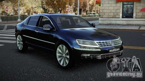 Volkswagen Phaeton Xoxyi для GTA 4