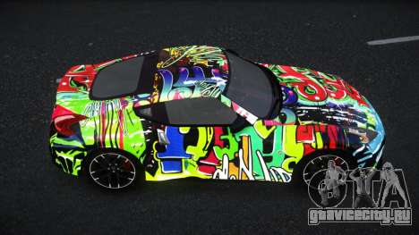 Nissan 370Z Anryte S8 для GTA 4