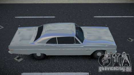 Plymouth Fury Somabew для GTA 4