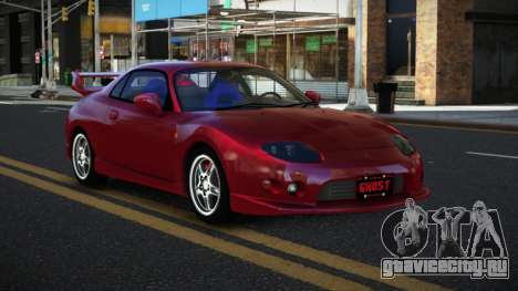 Mitsubishi FTO Luqofizo для GTA 4