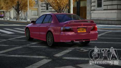 Mitsubishi Galant Koroqaf для GTA 4