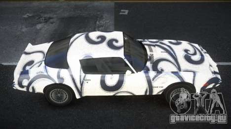 Pontiac Trans AM Seanel S7 для GTA 4