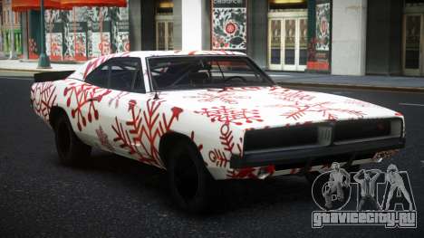 Dodge Charger Zasex S8 для GTA 4