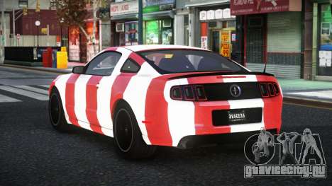 Ford Mustang Jubeth S12 для GTA 4