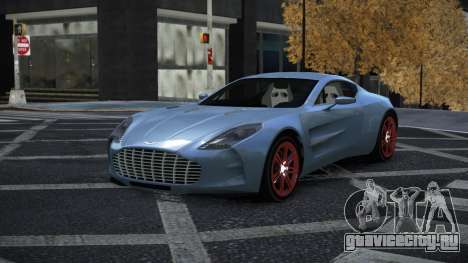 Aston Martin One-77 Xosekovil для GTA 4