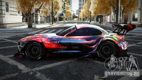 BMW Z4 Renixoc S5 для GTA 4