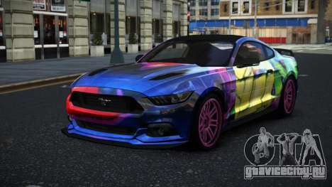 Ford Mustang Briam S14 для GTA 4