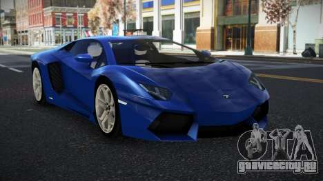 Lamborghini Aventador Zaksom для GTA 4