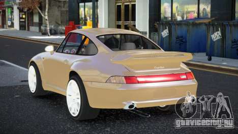 Porsche 911 Xusgunic для GTA 4