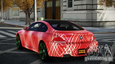 BMW M6 Aryli S11 для GTA 4