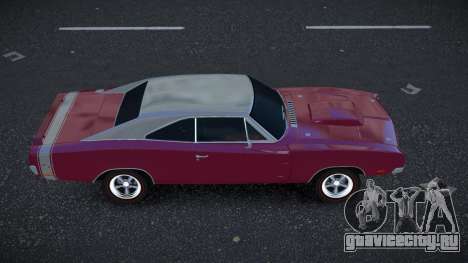 Dodge Charger Fige для GTA 4