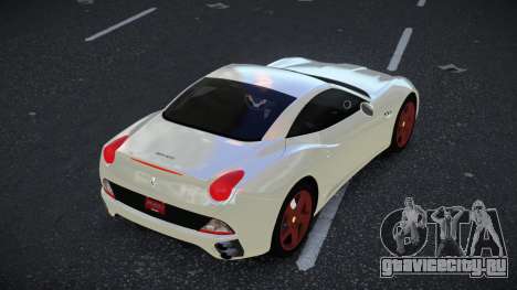 Ferrari California Zayoney для GTA 4