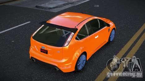 Ford Focus Xexil для GTA 4