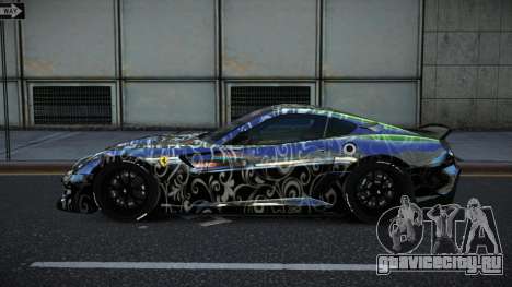 Ferrari 599XX Terno S14 для GTA 4