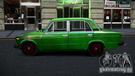 VAZ 2106 Anewles S11 для GTA 4