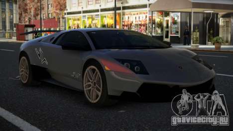 Lamborghini Murcielago Captoy для GTA 4