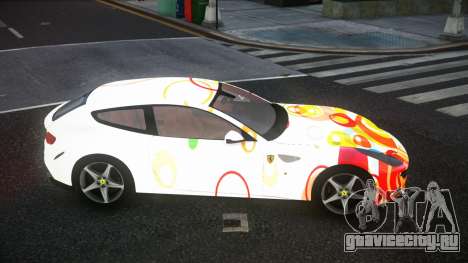 Ferrari FF Nyriais S10 для GTA 4