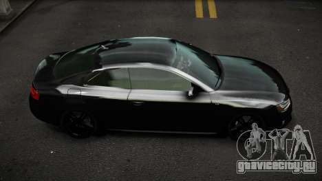 Audi S5 Yugeju для GTA 4