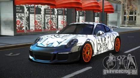 Porsche 911 Neic S6 для GTA 4