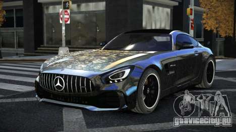 Mercedes-Benz AMG GT Jenah S11 для GTA 4